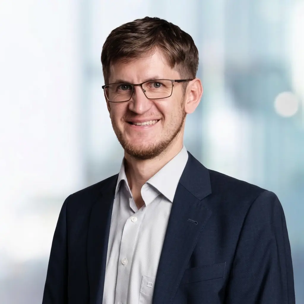 Heinrich Franz, Softwarearchitekt für .NET-Modernisierung, Weingarten bei Karlsruhe